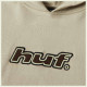 Huf Ανδρικό φούτερ Logo Applique Hooded Fleece